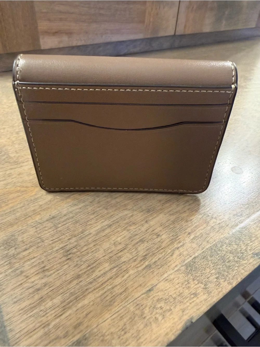 Coach Bandit Card case